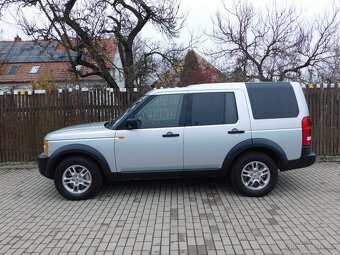 Land Rover Discavery 3 2,7 TDV6, NA PRUŽINÁCH,,,TAŽNÝ - 17
