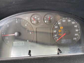 VW T5 transporter 1,9 TDI - 75 KW - 17