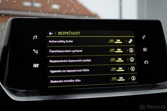 Peugeot 2008 GT-line 1.2 PureTech 2020 - 1.majiteľ - 17