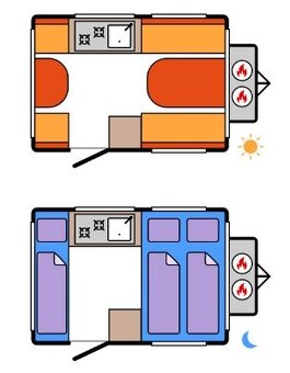 Karavany Niewiadow Sprint - 17