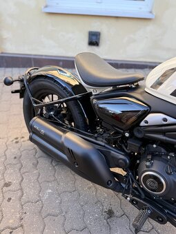 CFMOTO 450CL-C Bobber, DPH, možnost se svézt - 17
