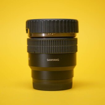 Samyang V-AF set | 24 | 35 | 45 | 75 + Manual focus adaptér - 17