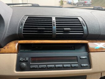 BMW X5, 3.0i+LPG, 170kw 4x4 Nová STK - 17