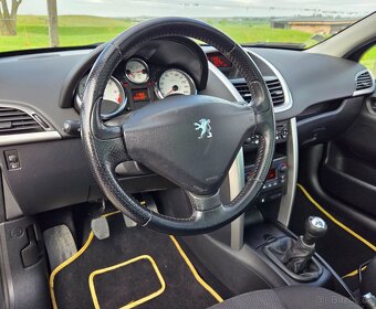 Peugeot 207 SW 1.4 16V 70KW/95PS R.V.09/2007 - 17