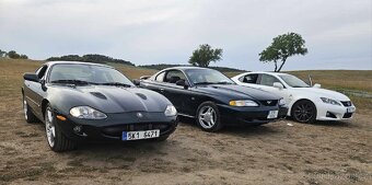 Ford Mustang GT, 5.0l V8 160 kW, 1993, manuál 5 rychlostí - 17