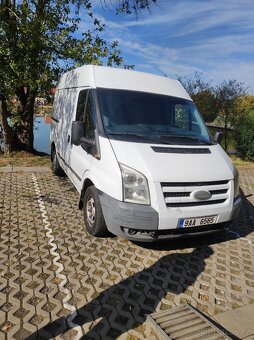 Ford Transit 2.2 tdci 2.4tdci 2006+ koupím - 17