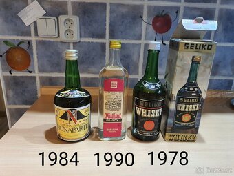 Stary alkohol - 17
