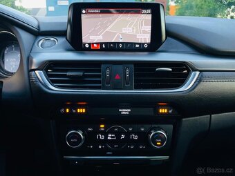 Mazda 6 2.0i AUTOMAT VÝHŘEV 1.MAJITEL TAŽNÉ SERVISKA - 17