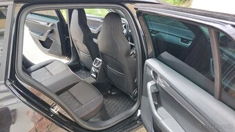 Škoda Octavia combi 2.0 TDI 135kW RS Challenge - bez ADblue - 17