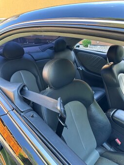 Mercedes-benz CLK 270 CDi - 17