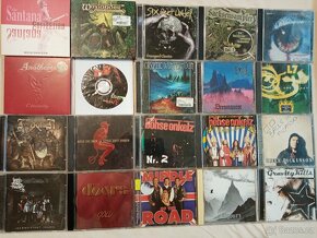 Nové foto15.10.CD hard rock perfekt stav od 149 Kc - 17