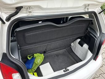 Škoda Citigo 1.0 MPI Automat Klima Panorama LPG 1Kč/km - 17