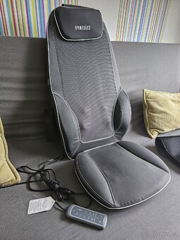 Masážní podložka Shiatsu HoMedics SHIATSU MAX  2.0 - 17