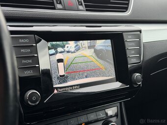Škoda Superb III 2.0TDi 110kw 2015 (tažné-Navi-kamera) - 17