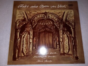 LP vinyl desky - Slováček, Mistříňanka, ... - 17