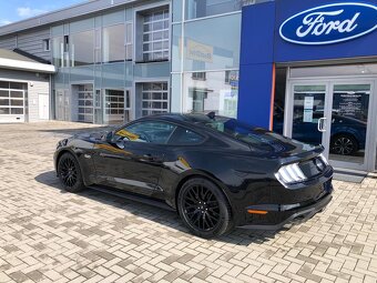 Ford Mustang GT, 5.0 V8 2021, PaP, aut., 44.xxx km, ČR, DPH - 17