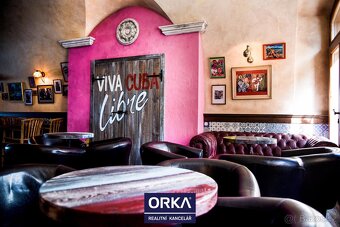 Pronájem luxusního baru La Giraldilla-La Bodega Cubana v Olo - 17