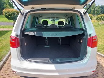 Seat Alhambra 2.0 Tdi 103Kw , 4/2013, 7 MÍST ,2 majitel - 17