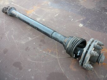 Náhradní díly na rotační sekačky - 17