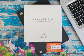 Originální příslušenství k vysavačům Roborock řady Q - 17