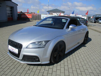 AUDI TT 2,0TFSi 147kw Cabrio SLine 2007 bez koroze - 17