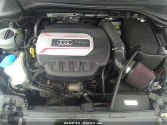 Audi S3 2015 sedan Quattro 4x4 310 k. S Tronic Sport krásnéa - 17