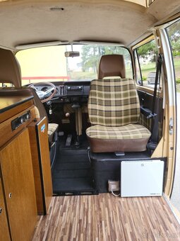 Vw t2 Westfalia - 17