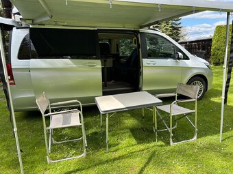Mercedes Benz V 250 4x4 MARCO POLO 190koní - 17