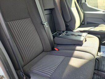 Ford Transit 2.0 TDCI L3H2, 125 kW, ZÁRUKA, odpočet DPH - 17