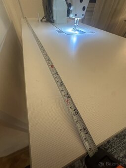 Zoje Industrial Sewing Machine with Table & Servo Motor | Li - 17