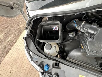 Mercedes - benz Sprinter najeto 36 000km - 17