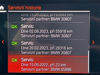 BMW X5 30d M-Sport 2022 - stav nového vozu -21% DPH - 17