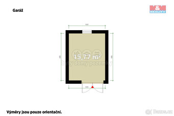 Prodej rodinného domu, 71 m², Rochlov - 17