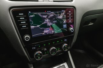 Škoda Octavia III 2018 1.8TSI 132kW CLEVER,LED,CANTON - 17