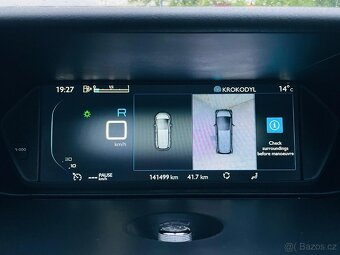 Citroën Grand C4 Picasso 2.0HDi AUTOMAT LED KAMERY TAŽNÉ - 17