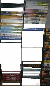 VHS - prodám videokazety ,.,,.. - 17