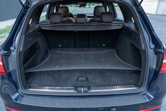 Mercedes Benz GLC 43 AMG, DPH, servis, - 17