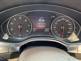 Prodám AUDI A6 r.v. 2013 - 17