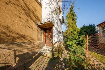 Prodej vícegenerační vily, Prostějov, ulice Česká - 17
