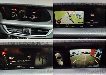 Alfa Romeo Stelvio 2.0 Turbo Q4 B-Tech 206kW - 17