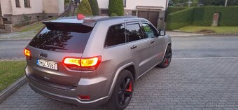JEEP GRAND CHEROKEE OVERLAND 3.0CRD,184KW, 2015 ODPOČET DPH - 17