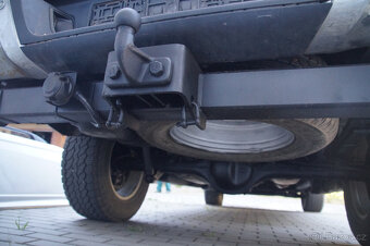 FORD RANGER 2.2 TDCI 4x4 LIMITED rám a nástavba - 17