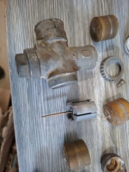 Jawa 250 perak - karburátory 2924H - 17