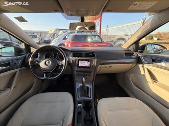 Volkswagen Golf 1.2Tsi DSG 143000km Nová Stk - 17