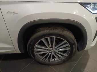 Škoda Kodiaq TDI 147kW 4x4 DSG L&K - záruka Autodraft - 17