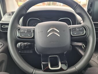 Citroën Berlingo 1.5 BlueHDi 130S&S MAN 6 SHINE - 17
