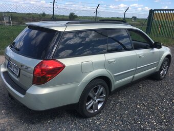 Prodám Subaru Outback 3.0 - 17