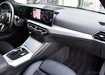 BMW Řada 3 320d xDrive M-SPORT ZÁRUKA 1M - 17