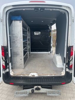 FORD TRANSIT DÍLNA 2,0TDCi 96kW,L2H2,2019,SERVIS FORD,DPH,A1 - 17