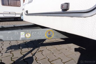 Knaus Sudwind 440 Good AS Gold - Mover + markýza + stan - 17